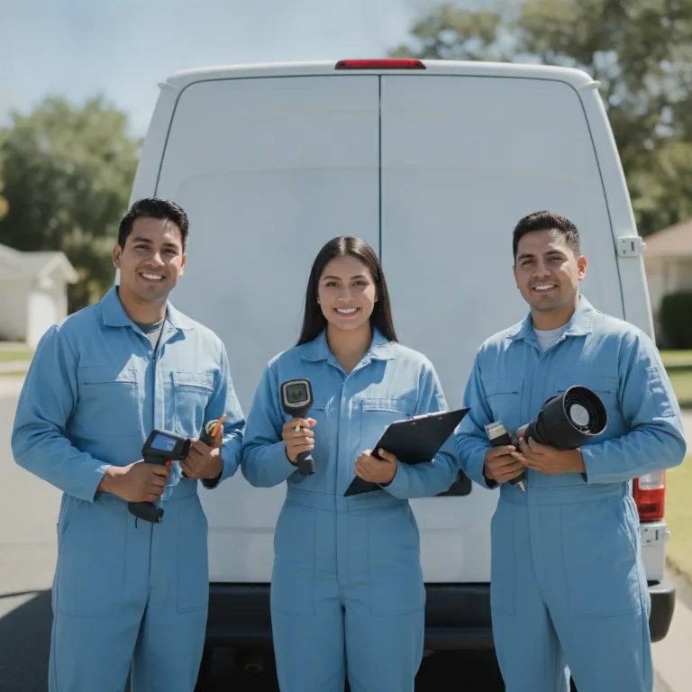 Auditoría Energética Vivienda equipo en Zacatecas